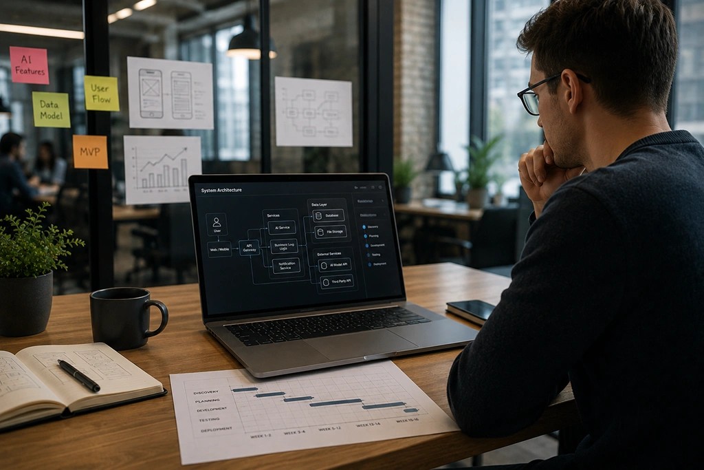 Building an AI-Powered App