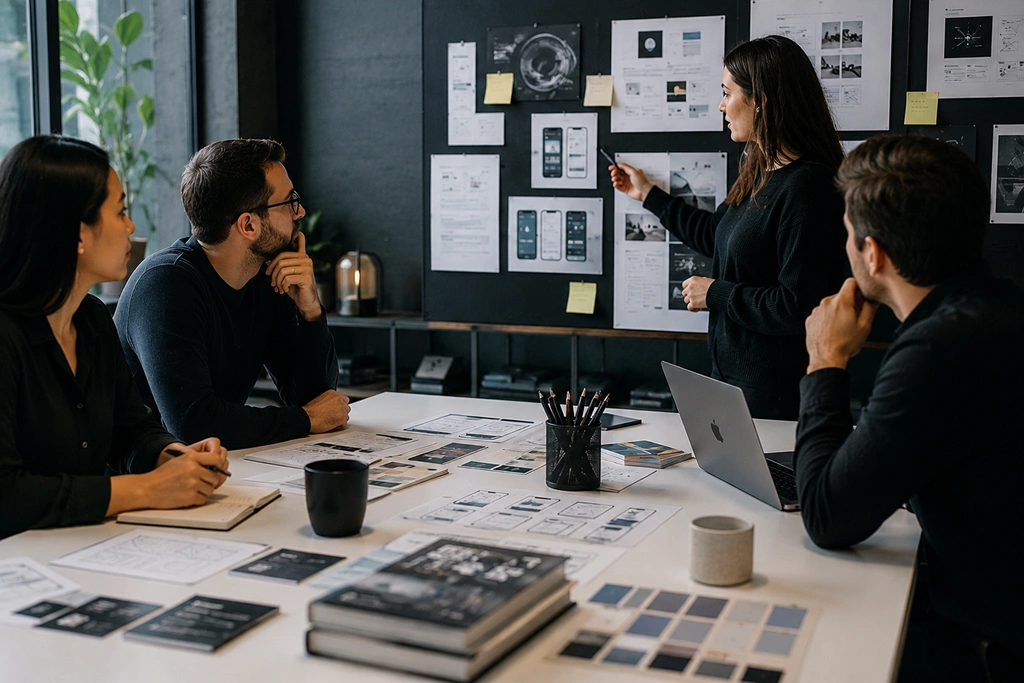 Top UI/UX Design Agencies Worldwide (2026)