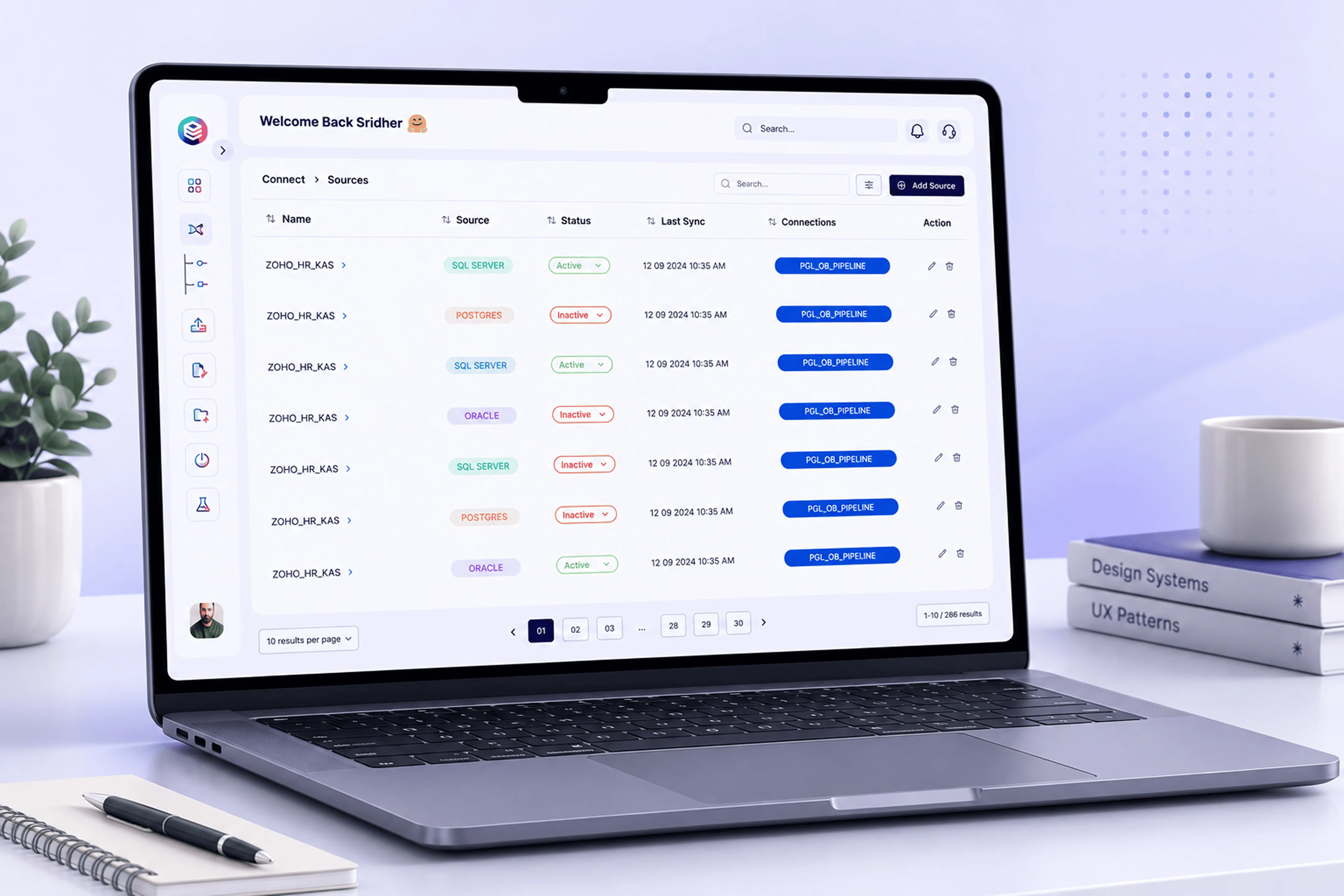 SimpliData