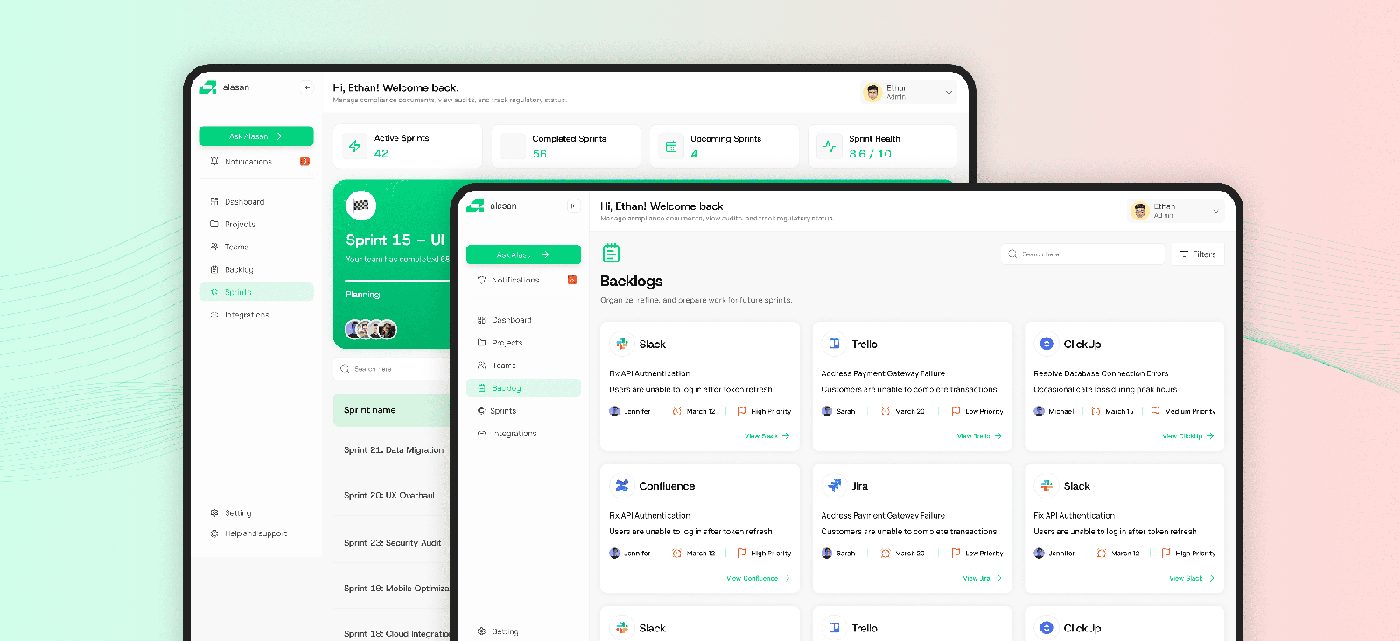 Dashboard Interface