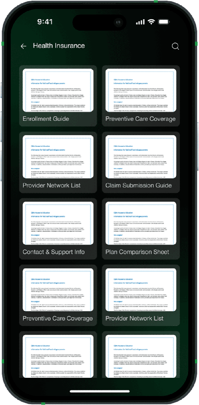 Mobile Screen 3